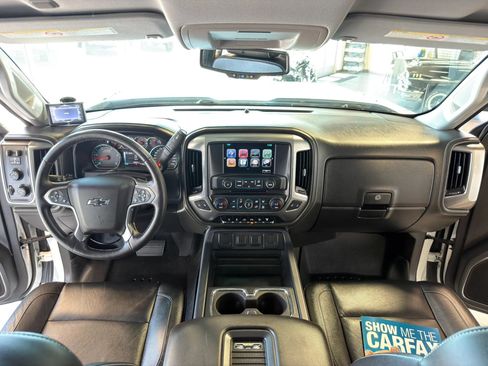 Used 2016 Chevrolet Silverado 2500 LTZ w/ Duramax Plus Package AWD/4WD image 10