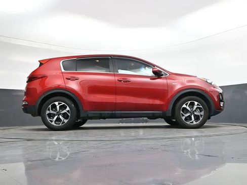 Used 2022 Kia Sportage LX image 33