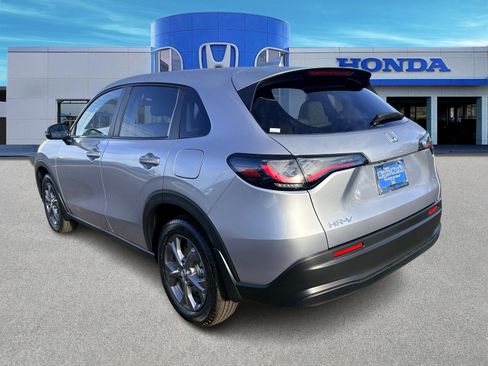 New 2026 Honda HR-V LX image 4
