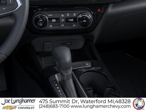 New 2026 Chevrolet Trax ACTIV w/ Driver Confidence Package image 24