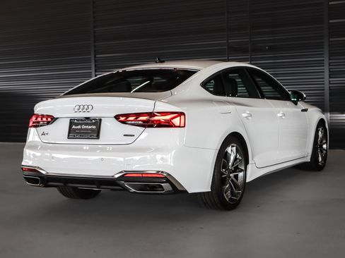 Certified 2024 Audi A5 2.0T Premium Plus w/ Premium Plus AWD/4WD image 13
