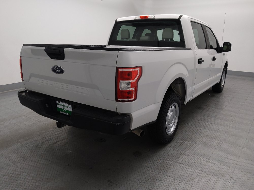 Used 2019 Ford F150 XL w/ Equipment Group 101A Mid RWD image 7