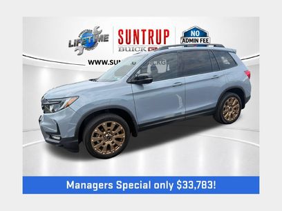 Used 2023 Honda Passport Elite
