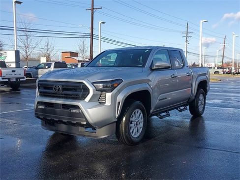 New 2026 Toyota Tacoma SR5 image 2