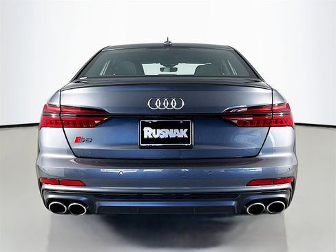 New 2025 Audi S6 Premium Plus image 6
