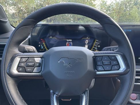 New 2025 Ford Mustang Premium image 8
