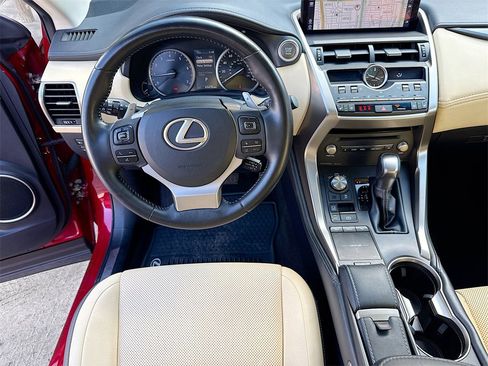 Used 2019 Lexus NX 300 FWD w/ Premium Package image 25