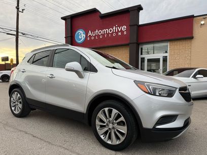 Used 2017 Buick Encore Preferred