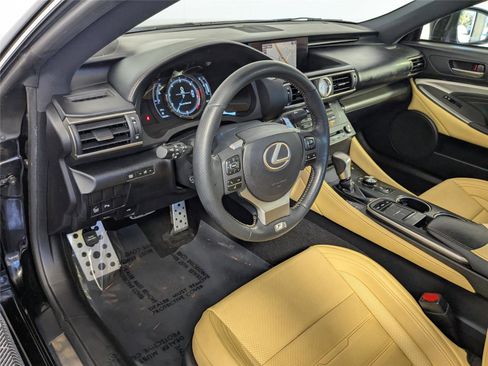 Used 2015 Lexus RC 350 image 9
