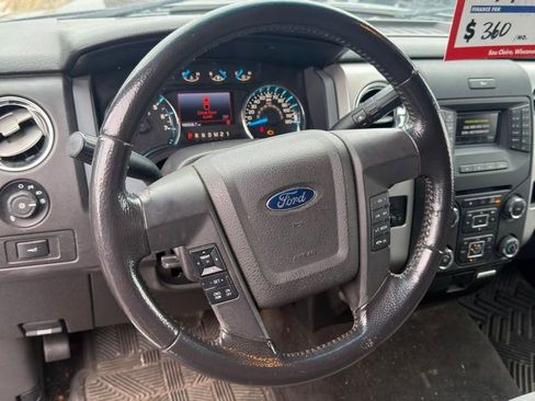 Used 2014 Ford F150 XLT w/ Equipment Group 302A Luxury image 22