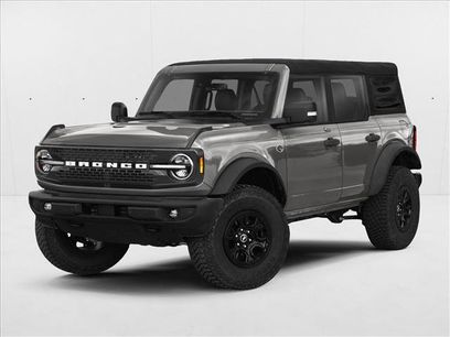 Used 2023 Ford Bronco Wildtrak