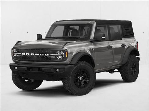 Used 2023 Ford Bronco Wildtrak AWD/4WD image 1