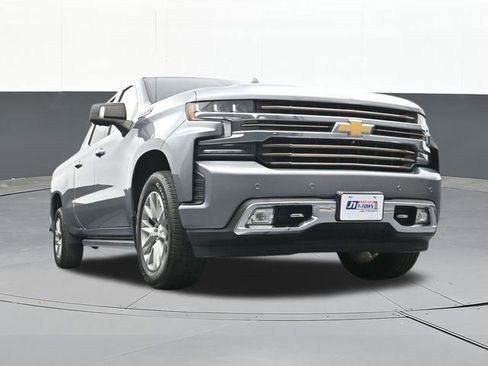 Used 2019 Chevrolet Silverado 1500 High Country w/ Technology Package image 55