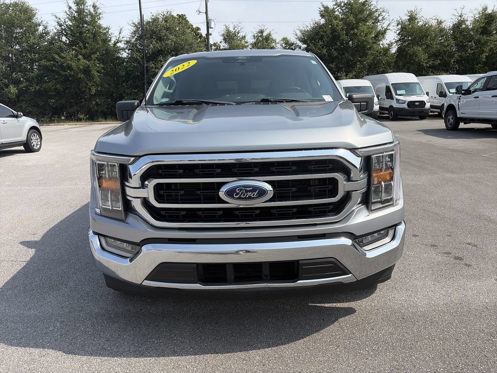 Used 2022 Ford F150 XLT w/ Equipment Group 302A High RWD image 10