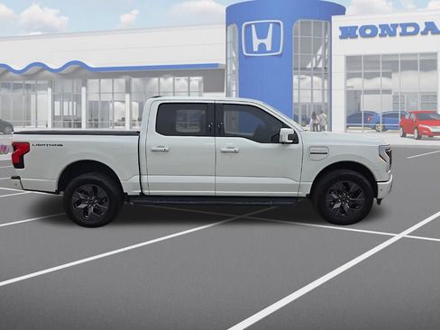 Used 2023 Ford F150 Lightning Lariat w/ Equipment Group 511A High image 10