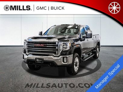 Used 2020 GMC Sierra 2500 SLT w/ SLT Premium Plus Package