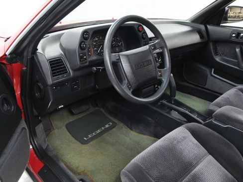 Used 1988 Acura Legend Coupe image 9