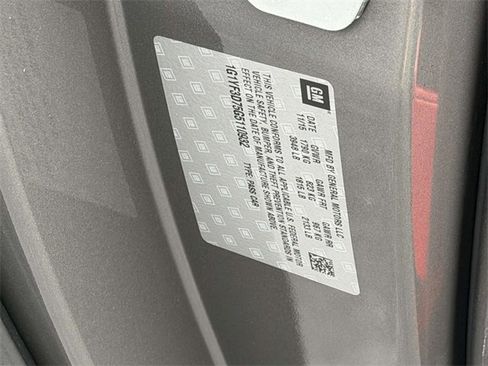 Used 2016 Chevrolet Corvette Stingray Convertible w/ 3LT Preferred Equipment Group image 20