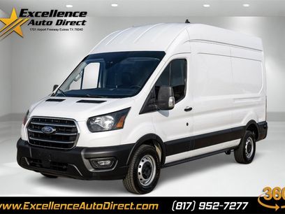 Used 2020 Ford Transit 250 148 High Roof w/ Upfitter Package