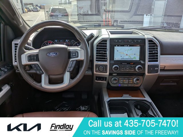 Used 2018 Ford F250 King Ranch w/ King Ranch Ultimate Package AWD/4WD image 29