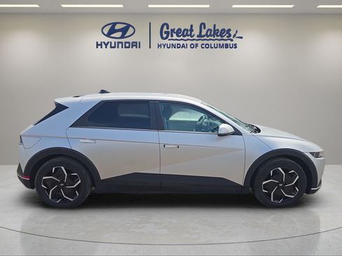 Certified 2024 Hyundai Ioniq 5 SEL AWD/4WD image 6