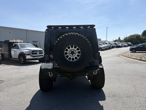 Used 2018 Jeep Wrangler Unlimited Sport S AWD/4WD image 7