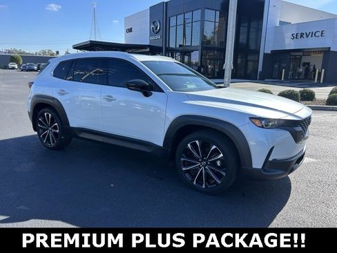 Used 2024 MAZDA CX-50 AWD 2.5 S w/ Cargo Package image 1