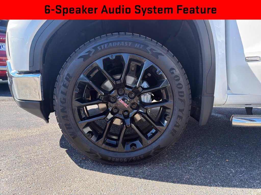Certified 2023 GMC Sierra 1500 SLT w/ SLT Convenience Package AWD/4WD image 30