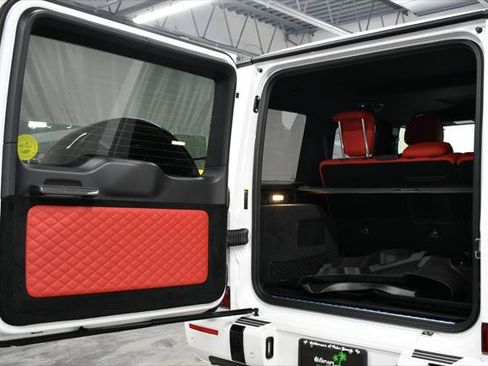 Used 2023 Mercedes-Benz G 63 AMG 4MATIC image 15