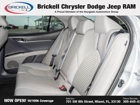 Used 2023 Toyota Camry SE image 16