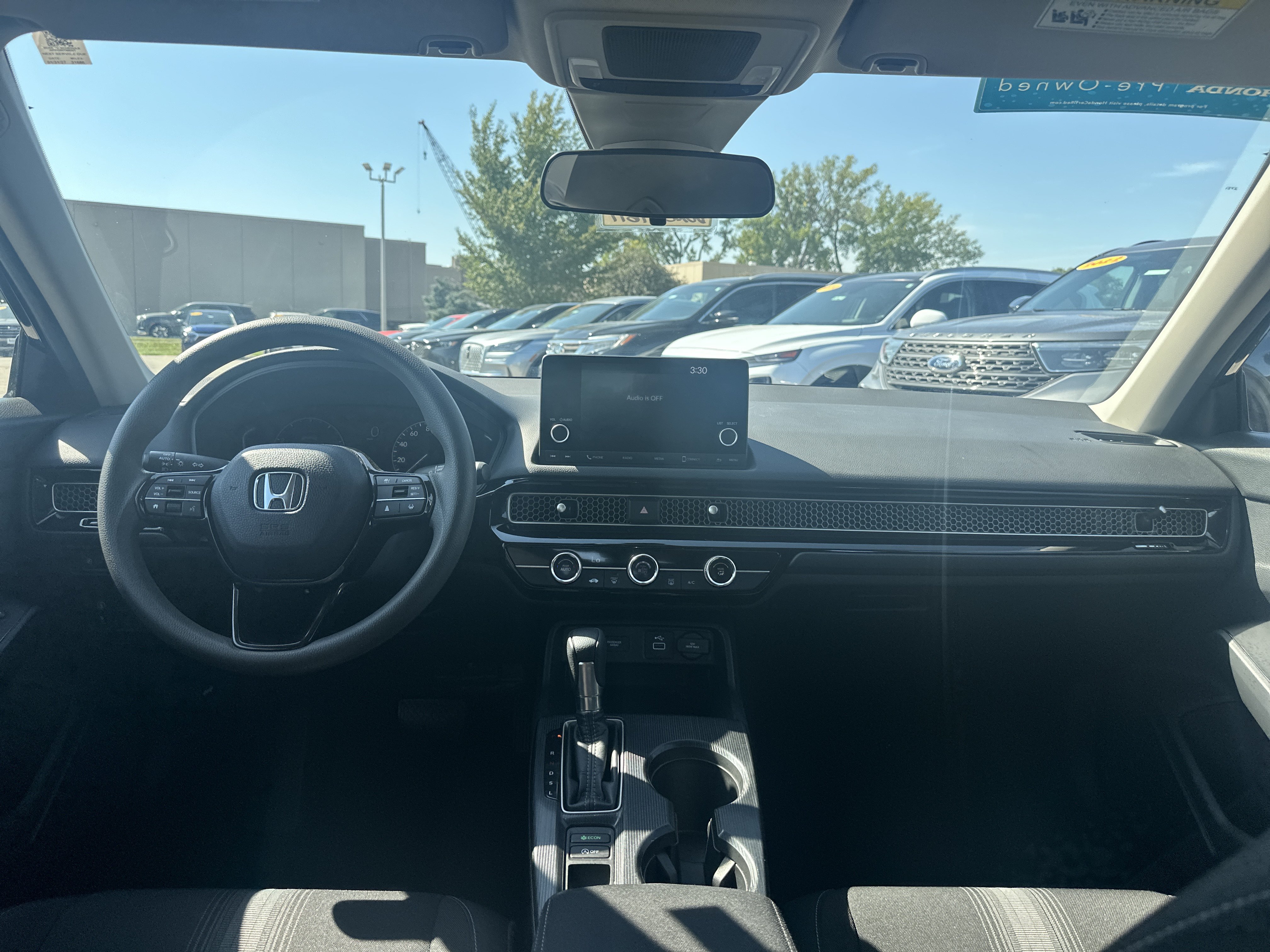 Certified 2024 Honda Civic LX image 17