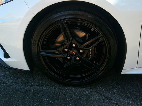 Used 2023 Chevrolet Corvette Stingray Preferred Cpe w/ Battery Protection Package image 41