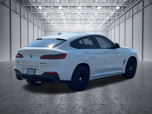 Used 2020 BMW X4 M40i w/ Executive Package AWD/4WD image 12