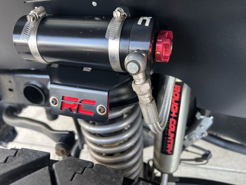 Used 2020 Jeep Wrangler Unlimited Sport AWD/4WD image 16