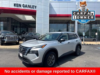 Used 2024 Nissan Rogue S