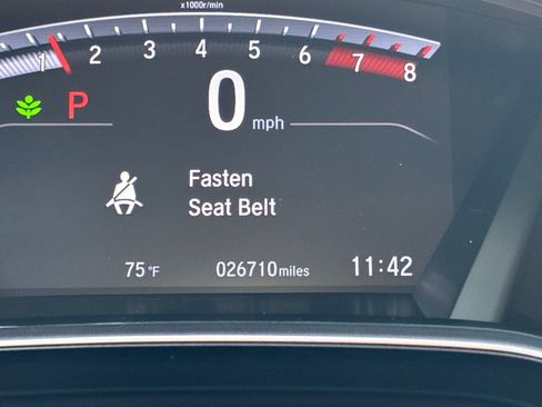 Used 2022 Honda CR-V EX-L image 34