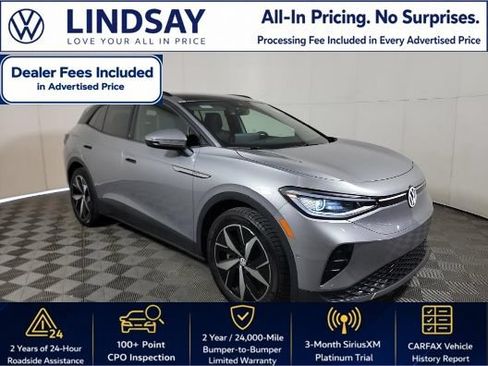Certified 2023 Volkswagen ID.4 Pro S RWD image 4