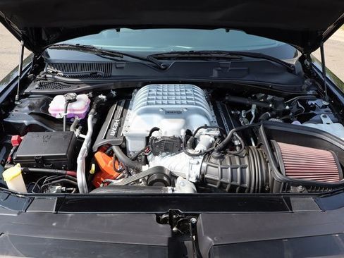 Used 2023 Dodge Challenger SRT Hellcat Jailbreak image 51