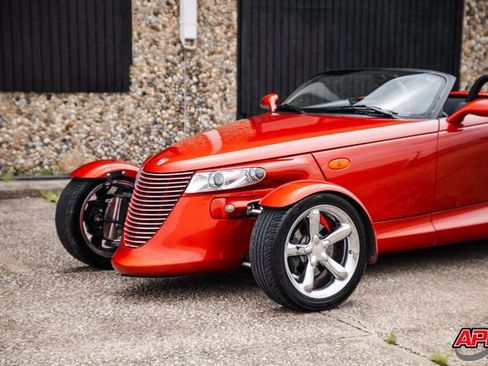 Used 2001 Plymouth Prowler RWD image 34