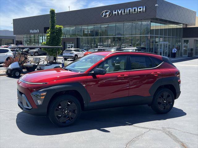 New 2026 Hyundai Kona SEL Sport AWD/4WD image 38