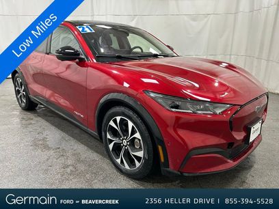 Used 2021 Ford Mustang Mach-E Premium