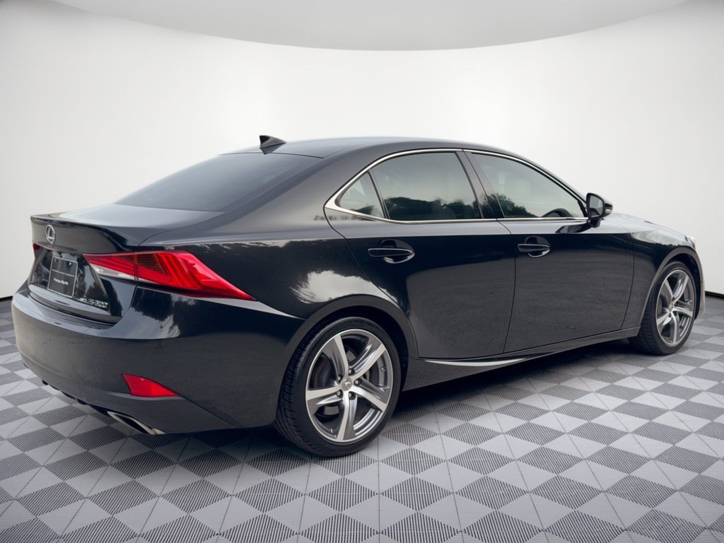 Used 2017 Lexus IS 300 AWD w/ Premium Package image 9