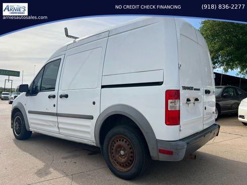 Used 2013 Ford Transit Connect XL FWD image 4