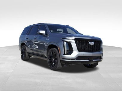 New 2026 Cadillac Escalade Platinum Sport w/ LPO, ONYX Package