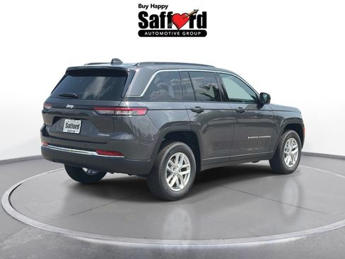 New 2026 Jeep Grand Cherokee Laredo AWD/4WD image 19