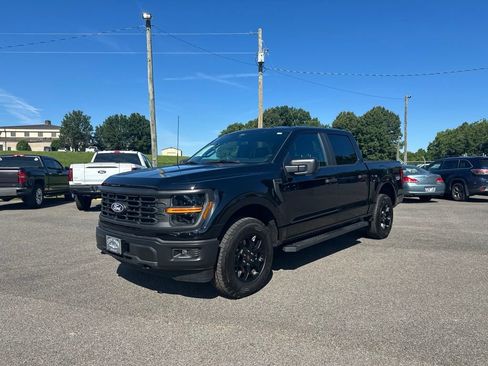 Used 2024 Ford F150 STX w/ Equipment Group 201A FX4 AWD/4WD image 7