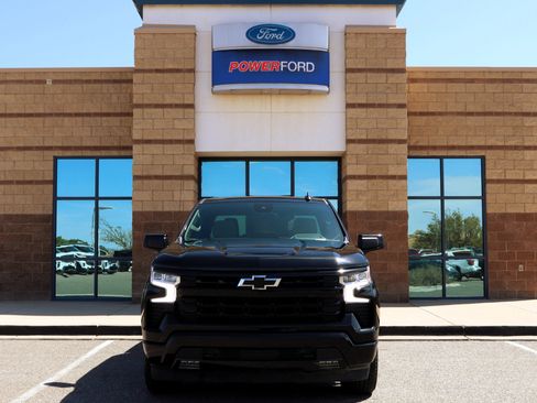 Used 2026 Chevrolet Silverado 1500 RST AWD/4WD image 3