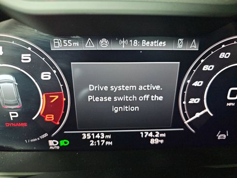 Used 2024 Audi RS Q8 w/ Executive Package AWD/4WD image 14