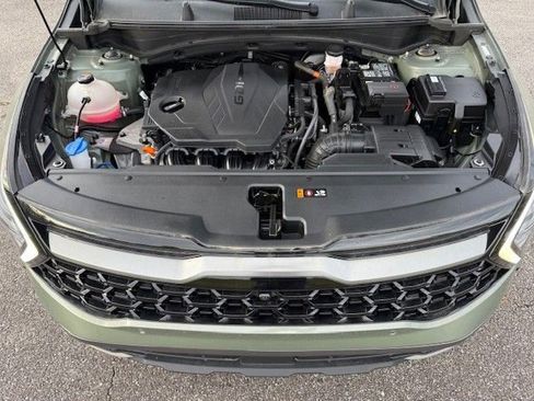 Used 2023 Kia Sportage X-Pro Prestige image 38