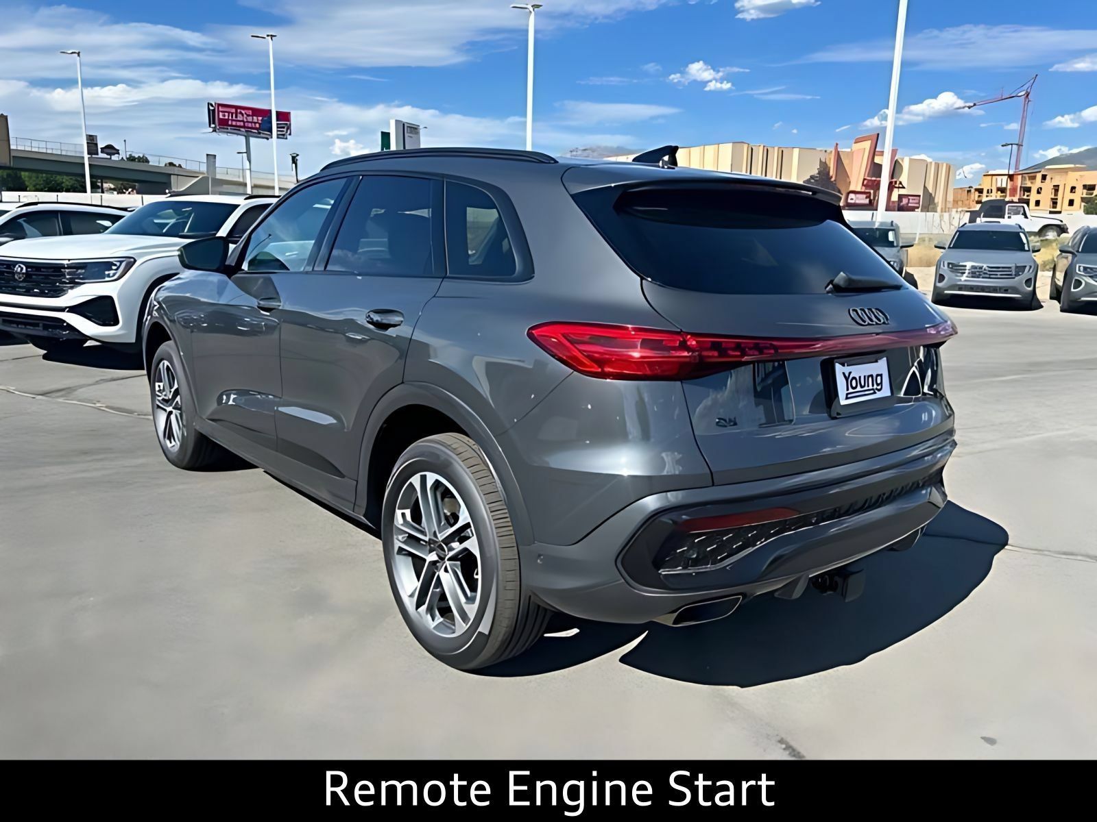New 2026 Audi Q5 2.0T AWD/4WD image 5